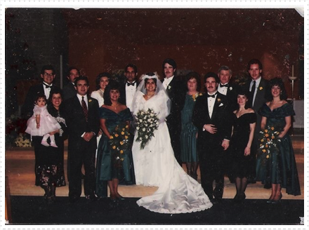 Steve and Norma Ayala Rozman Steve and Norma Ayala Rozman